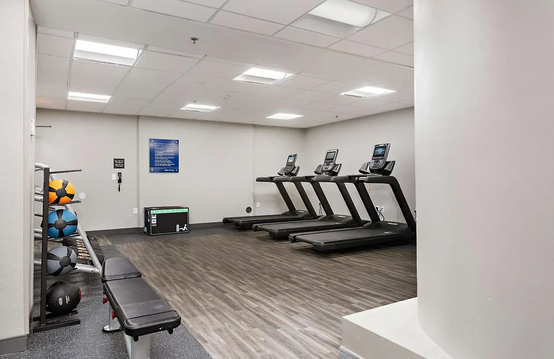 Hampton Inn Kansas City - Downtown Financial District-1