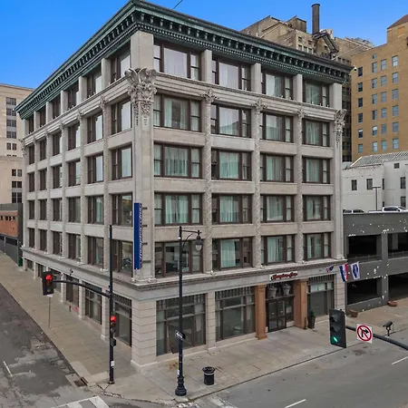 Hampton Inn Kansas City - Downtown Financial District-2